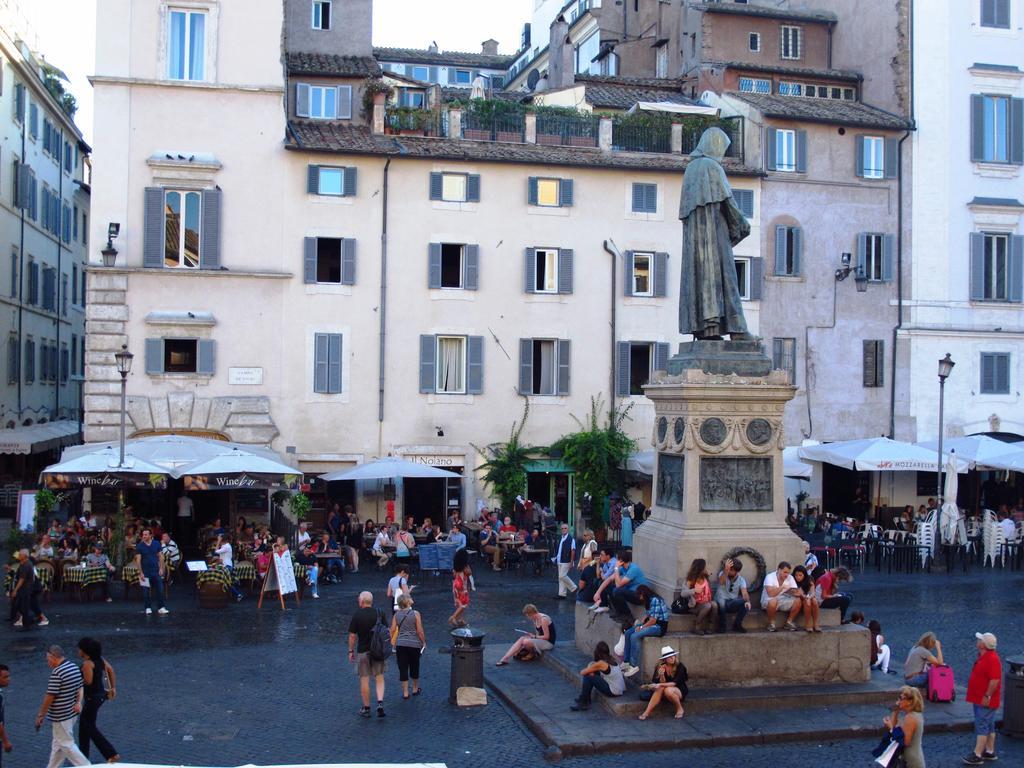 Campo De' Fiori Διαμέρισμα Ρώμη Δωμάτιο φωτογραφία