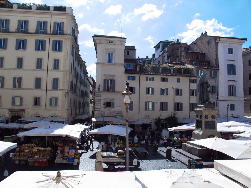 Campo De' Fiori Διαμέρισμα Ρώμη Δωμάτιο φωτογραφία
