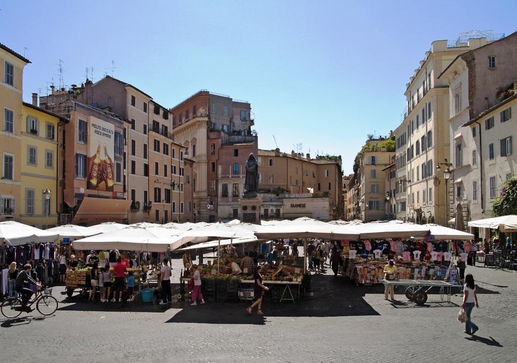 Campo De' Fiori Διαμέρισμα Ρώμη Δωμάτιο φωτογραφία